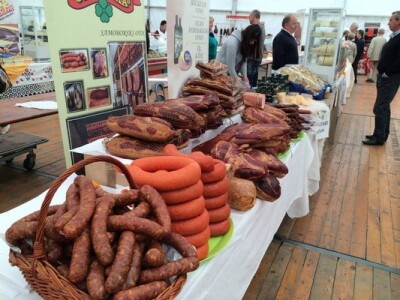 13. Sajam Proizvodi hrvatskog sela