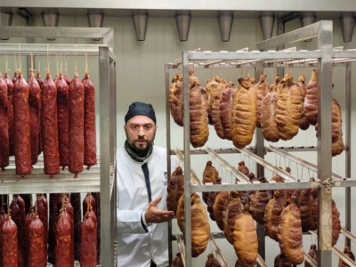Mesne delicije od divljači "Grof Lovski"