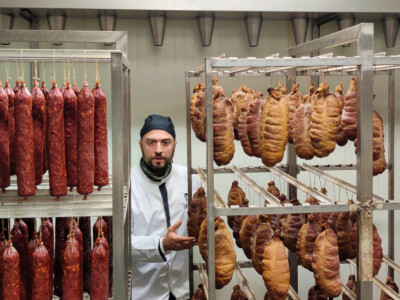 Mesne delicije od divljači "Grof Lovski" Mesne delicije od divljači "Grof Lovski"