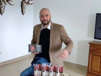 Mesne delicije od divljači "Grof Lovski"