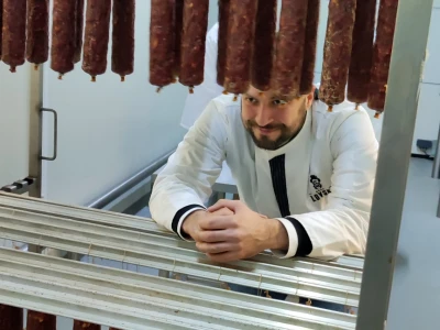 Mesne delicije od divljači "Grof Lovski"