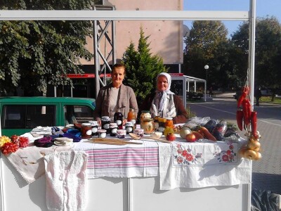 Mevlida Mehanović - Udruženje žena Podrinjka