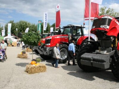 Massey Ferguson na sajmu AGRA