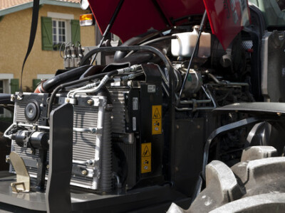 Traktor Massey Ferguson 6400