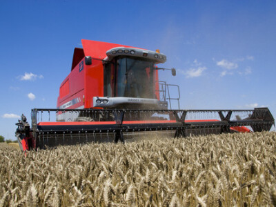 Kombajn Massey Ferguson Kombajni MF Centora