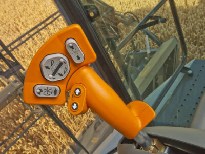 Kombajn Massey Ferguson Kombajni MF Activa