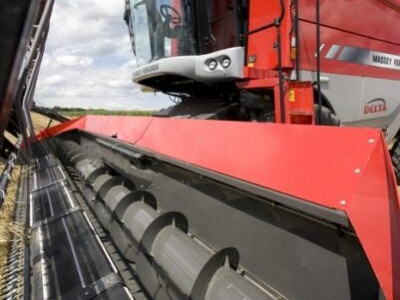 Kombajn Massey Ferguson Kombajni MF Delta