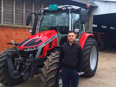 Massey Ferguson 5S.115