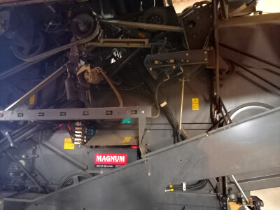 Massey Ferguson traktor i kombajn / Mošorin