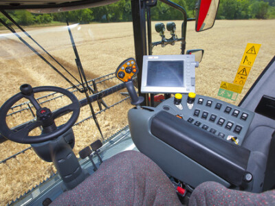 Kombajn Massey Ferguson Kombajni MF Beta