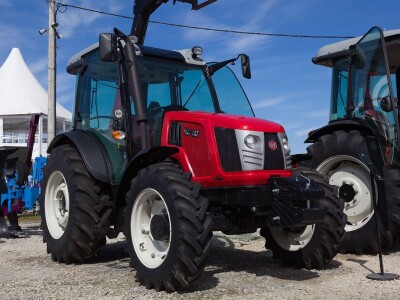 Agro PMD na Bjelovarskom proljetnom sajmu 2016.