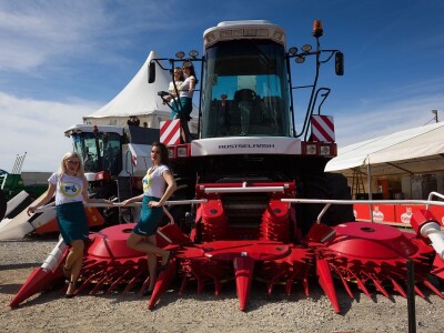 Agro PMD na Bjelovarskom proljetnom sajmu 2016.