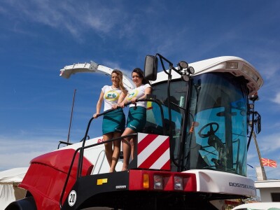 Agro PMD na Bjelovarskom proljetnom sajmu 2016.