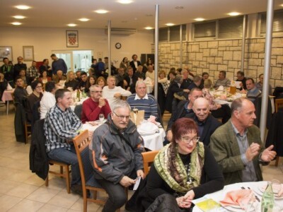 Atmosfera sa manifestacije Atmosfera sa manifestacije