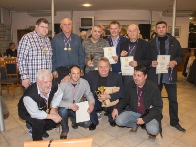 Uspješni maslinari iz Zadraske županije Uspješni maslinari iz Zadraske županije