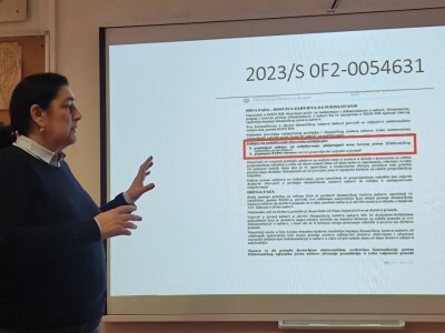 Mi stvaramo tržište za vas! Grad Zagreb poručuje ekološkim poljoprivrednicima Mi stvaramo tržište za vas! Grad Zagreb poručuje ekološkim poljoprivrednicima