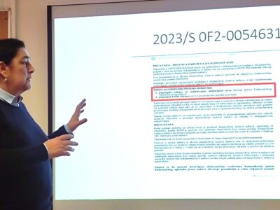 Mi stvaramo tržište za vas! Grad Zagreb poručuje ekološkim poljoprivrednicima Mi stvaramo tržište za vas! Grad Zagreb poručuje ekološkim poljoprivrednicima