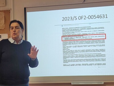Mi stvaramo tržište za vas! Grad Zagreb poručuje ekološkim poljoprivrednicima Mi stvaramo tržište za vas! Grad Zagreb poručuje ekološkim poljoprivrednicima
