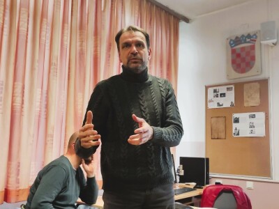 Mi stvaramo tržište za vas! Grad Zagreb poručuje ekološkim poljoprivrednicima Mi stvaramo tržište za vas! Grad Zagreb poručuje ekološkim poljoprivrednicima