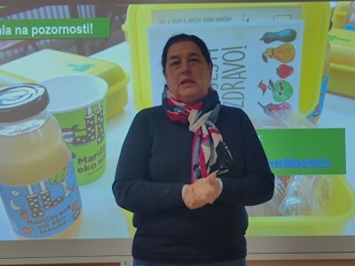 Mi stvaramo tržište za vas! Grad Zagreb poručuje ekološkim poljoprivrednicima Mi stvaramo tržište za vas! Grad Zagreb poručuje ekološkim poljoprivrednicima