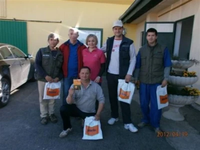 Bayer Agro Dani - Mibiko, Lijevi Dubrovšćak