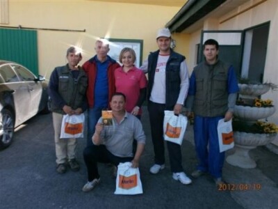 Bayer Agro Dani - Mibiko, Lijevi Dubrovšćak