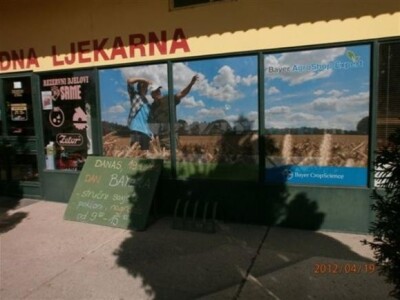 Bayer Agro Dani - Mibiko, Lijevi Dubrovšćak