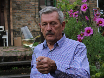 Mihalj Gerštmajer - radimo specifična vina