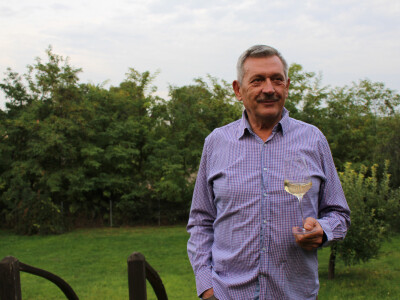 Mihalj Gerstmajer - nedostaje nam vinske struke