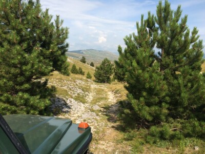 Ličke planine - više od sunca i mora Ličke planine - više od sunca i mora