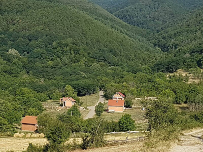 Kuće predviđene za uređenje i seoski turizam