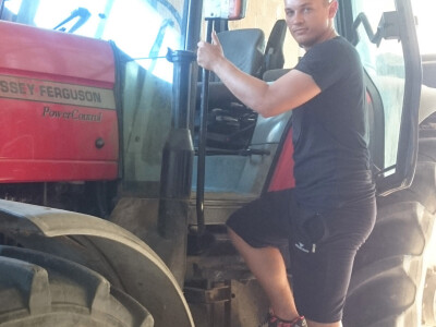 Vinko, mlad, vrijedan i poduzetan