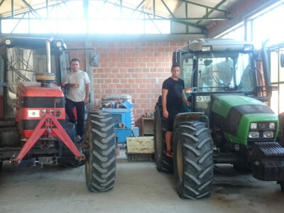 Ništa bez suvremene mehanizacije