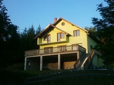 Kuća registrirana za seoski turizam