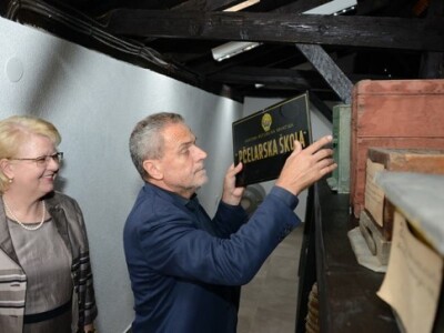 U dijelu obnovljene zgrade bit će i pčelarski muzej