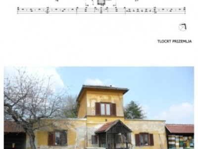 Ovako je pčelinjak izgledao prije obnove