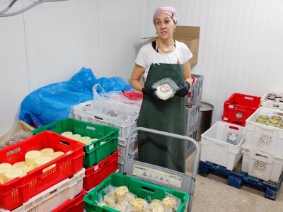 Sirana Vedrine u Lici