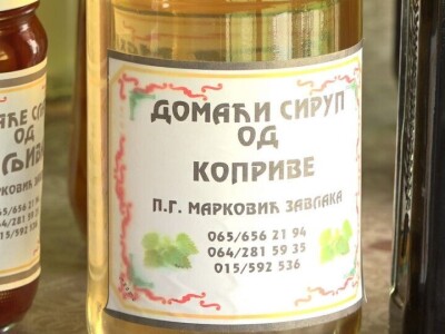 Milanka Marković - Preradom voća i povrća do sigurne zarade