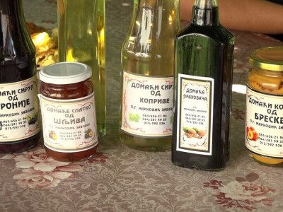 Milanka Marković - Preradom voća i povrća do sigurne zarade