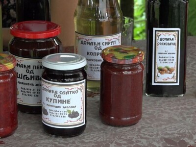 Milanka Marković - Preradom voća i povrća do sigurne zarade