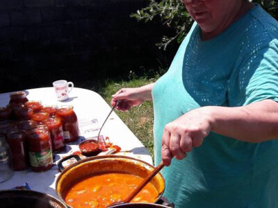 Sezona pripremanja pekmeza od marelica