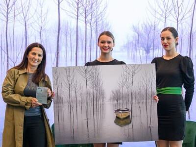 Milena Erceg, pobjednica RuralFoto u kategorijama #selo i #priroda