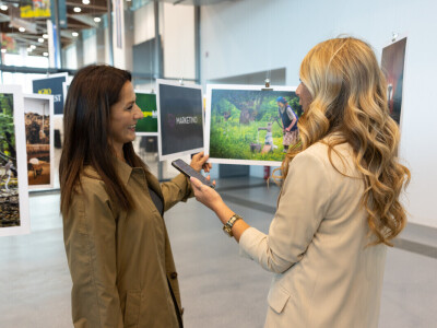 Milena Erceg, pobjednica RuralFoto u kategorijama #selo i #priroda