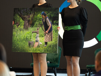 Milena Erceg, pobjednica RuralFoto u kategorijama #selo i #priroda