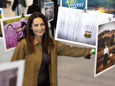 Milena Erceg, pobjednica RuralFoto u kategorijama #selo i #priroda