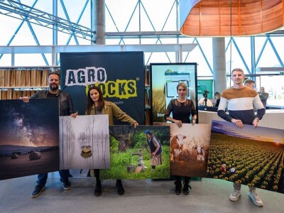 Milena Erceg, pobjednica RuralFoto u kategorijama #selo i #priroda