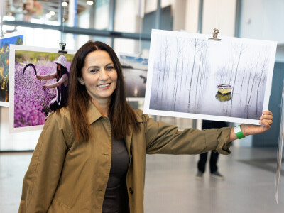 Milena Erceg, pobjednica RuralFoto u kategorijama #selo i #priroda