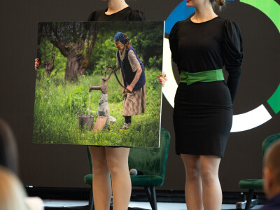 Milena Erceg, pobjednica RuralFoto u kategorijama #selo i #priroda