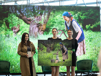 Milena Erceg, pobjednica RuralFoto u kategorijama #selo i #priroda