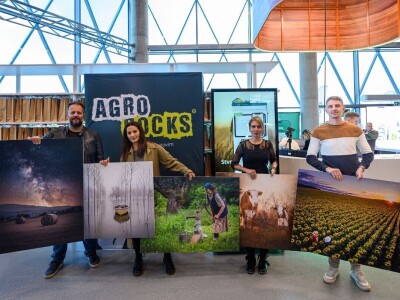 Milena Erceg, pobjednica RuralFoto u kategorijama #selo i #priroda
